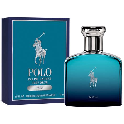 Perfume Ralph Lauren Edp Polo Deep Blue Ml Mibelleza