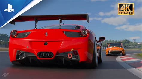 Gran Turismo Ferrari Italia Gr Nordschleife H Wtc