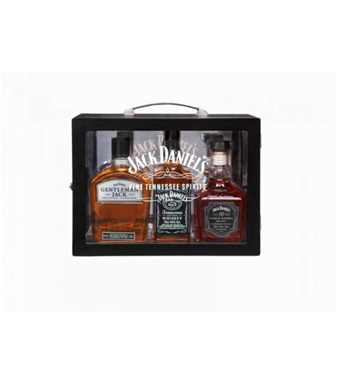 Джак Даниелс Семейство 3*0.700ml - Уиски