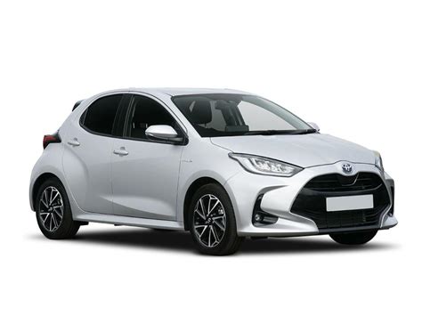 New Toyota Yaris Hybrid Dynamic Dr Cvt Deals Best Deals From Uk