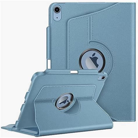 Fintie Funda giratoria para iPad de 10ª generación de 10 9 pulgadas