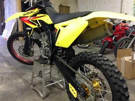 2008 Suzuki RMZ 250