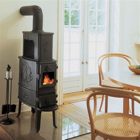 Mors B Classic Wood Burning Stove Osoliving