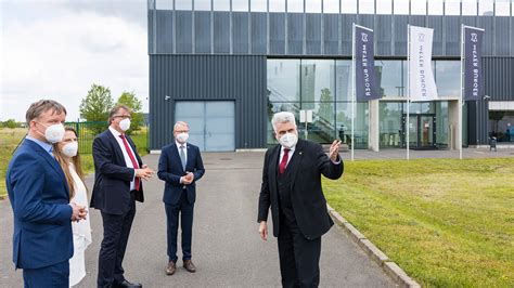 Meyer Burger Opening Solar Cell Production In Thalheim