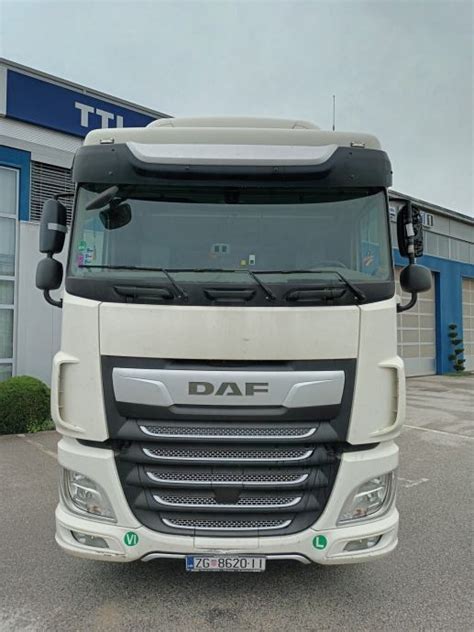 Daf Xf Ft God