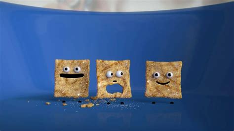 Cinnamon Toast Crunch TV Commercial, 'Crazy Squares' - iSpot.tv