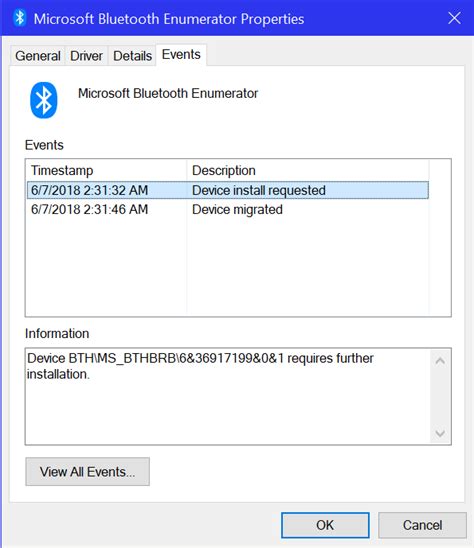 Problem bluetooth-pairing Windows 10 laptop and iPhone 8 Plus - Microsoft Community