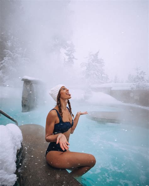 Best Spas In Canada To Visit In Winter Lisa Homsy