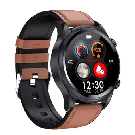 Smartwatch Z Glukometrem W Smartwatche I Smartbandy Sklepy Opinie