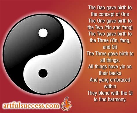 Yin Yang Quotes And Sayings QuotesGram