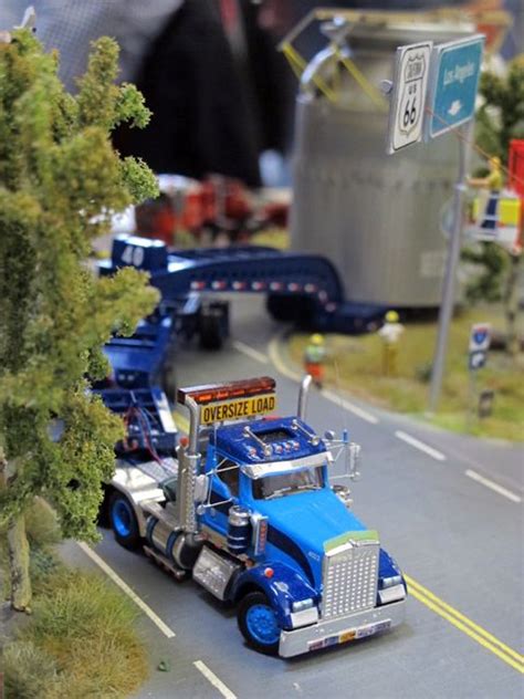 oversize load truck toys - Otha Devore