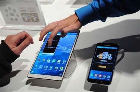 Samsung Galaxy Note Nuevas Caracter Sticas Del Tablet