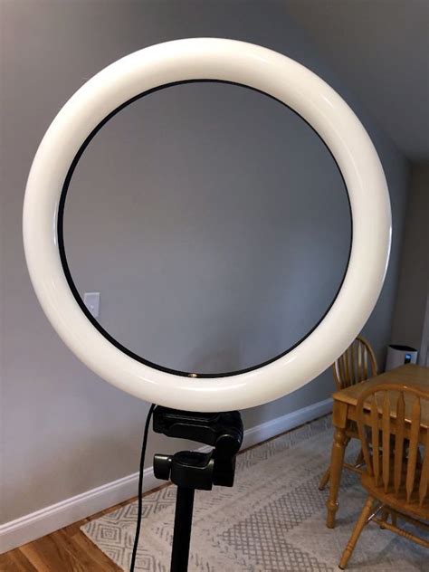 Tonor Trl Ring Light Kit Review The Gadgeteer In Light