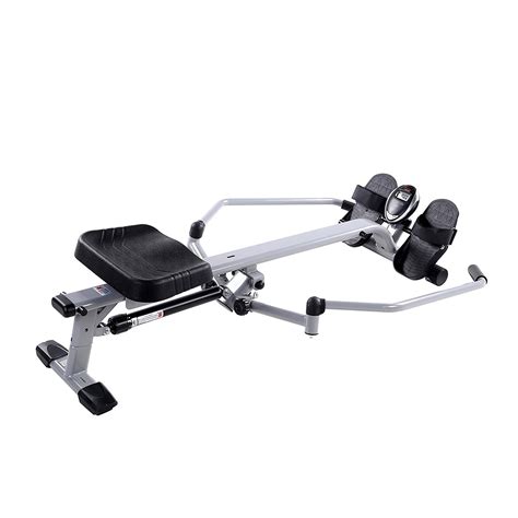 Sunny Health & Fitness SF-RW5639 Full Motion Rowing Machine Review