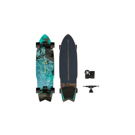 Aztron Ocean 36 Pro Model Surfskate Surfline Danmarks største surf