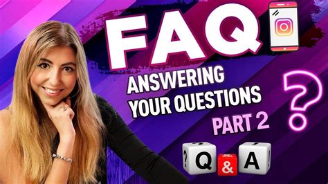 Answering Frequently Asked Questions About Sex Faq Sex Education Instagram Qanda Part2 Youtube