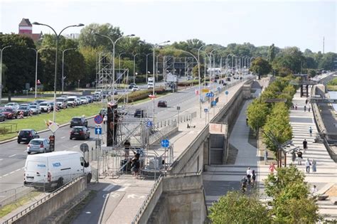 Dziś próba przed defiladą w stolicy Zamknięte będą dwa mosty RMF 24