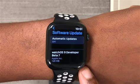 WatchOS 9 Beta 7 In Action Video Geeky Gadgets