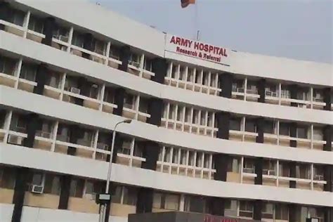 Army Hospital Research And Referral Delhi Cantt Medicalneetpg