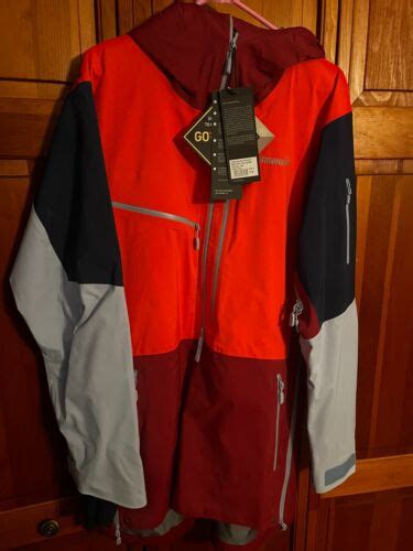 Lofoten GORE TEX PRO Anorak Men S EBay