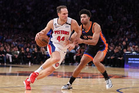 Pistons vs. Knicks final score: Pistons make it close, but fall to Knicks 121-112 - Detroit Bad Boys