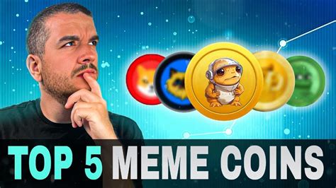 Top Meme Coins To Make Millionaires In The Crypto Bullrun Youtube