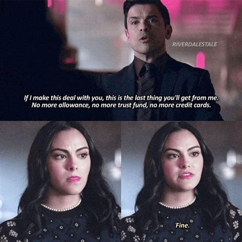 Veronica Lodge Quotes - ShortQuotes.cc