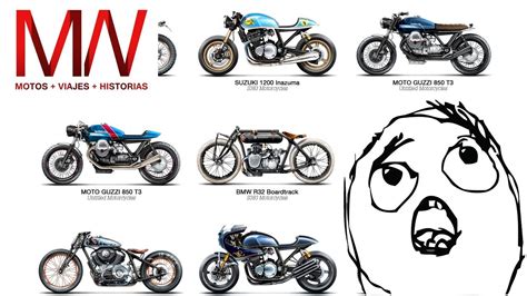 Diferentes Tipos De Motocicletas Las Principales YouTube