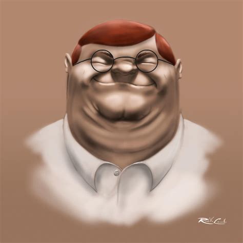 Peter Griffin by rodolfocarvalho on DeviantArt