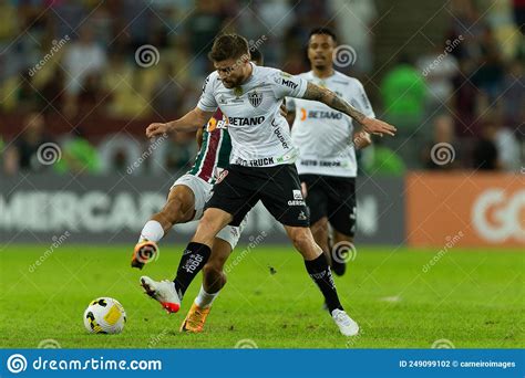 Fluminense V Atletico Mg Editorial Photography Image Of Eight