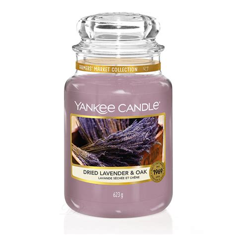 Yankee Candle Duftkerze Großes Glas 623 g verschiedene Duftrichtungen