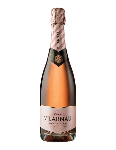 Vino Espumoso Cava Vilarnau Brut Ros Reserva Ml Liverpool Mx