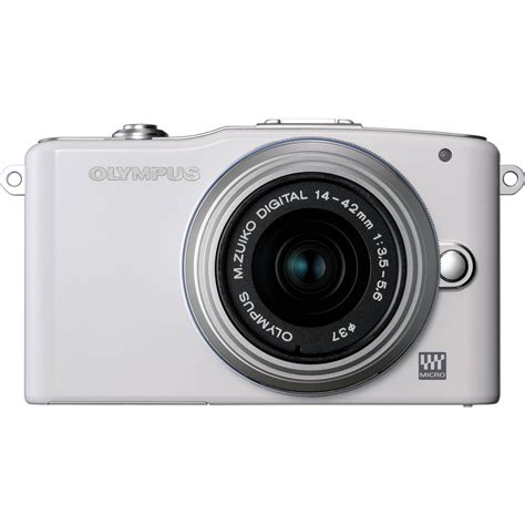 Olympus E PM1 Mirrorless Micro Four Thirds Digital V206011WU000