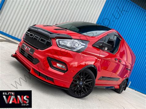 New 2020 Ford Transit Custom 300 Limited Elite Edition Lwb 130 For Sale