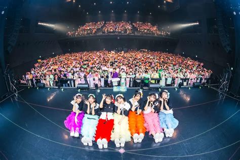 Fruitszipperが全国ツアー神奈川公演、新曲も披露「ポーズを流行らせたい」 音楽写真ニュース 日刊スポーツ