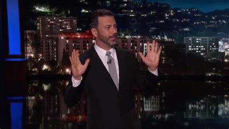 After Las Vegas, Jimmy Kimmel Uses His Late-Night Monologue to Call for Action – SheKnows