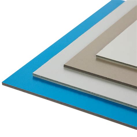 High Quality Fireproof Aluminum Composite Panel For External Wall