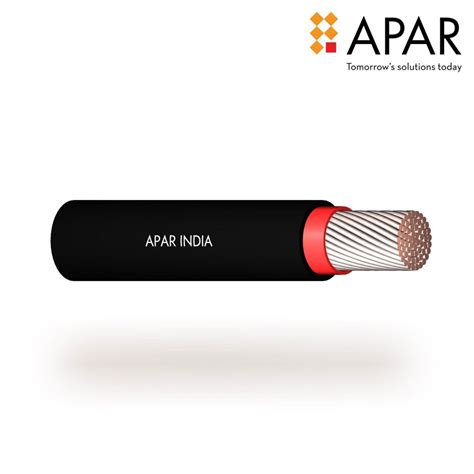 Copper Apar Ebxl Insulated Single Core Elastomeric Cable Size