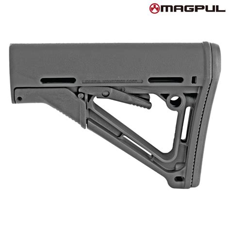 Magpul AR-15 CTR Mil-Spec Carbine Stock | The Mag Shack