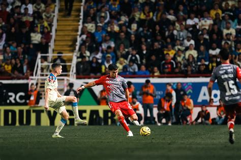 Pumas Vs Necaxa A Qu Hora Es El Partido De La Liga Mx Y D Nde Ver