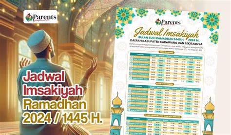 Cek Jadwal Imsakiyah Ramadan Kemenag Ini Caranya