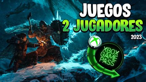 TOP 10 NUEVOS JUEGOS Para 2 Jugadores Pantalla Dividida En XBOX GAME