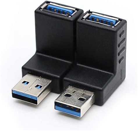 Amazon Hoydaa Usb Degree Adapter Usb Male To Female