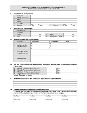 Ausfüllbar Online hassberge Antrag auf Erteilung einer Genehmigung zur