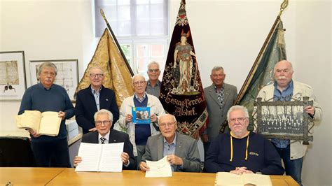 Das Erbe Der Singenden M Nner Von Alsdorf Ist Gesichert Aachener Zeitung