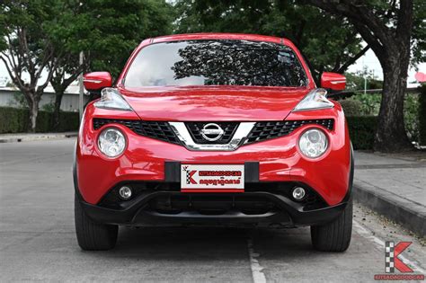 รถมือสอง Nissan Juke 16 ปี 2017 V Suv