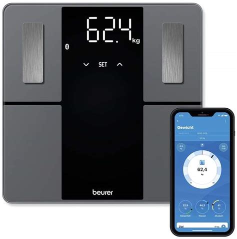 Beurer BF 500 Super Black Edition Test - 94/100 (sehr gut)