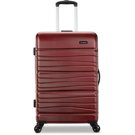 Maximize Storage With The Spacious Samsonite Evolve Se Expandable