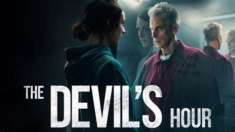 Prime Video Onthult De Eerste Offici Le Trailer Voor The Devil S Hour