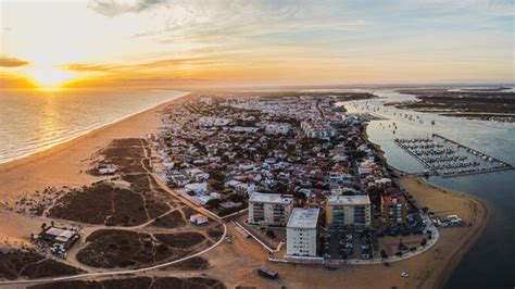 Estos son los pueblos más importantes de la Costa de Huelva